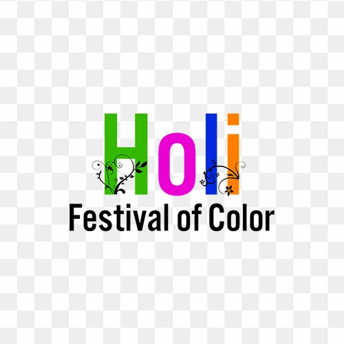 Holi royalty free png transparent image free download